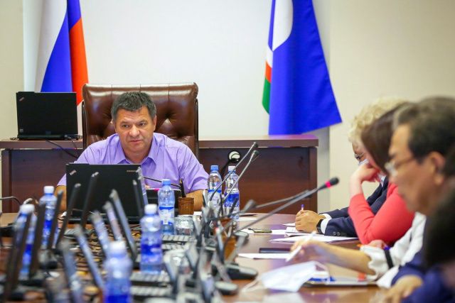 Тарасенко: стратегические указы Главы РС (Я) будут исполнены без отсрочек