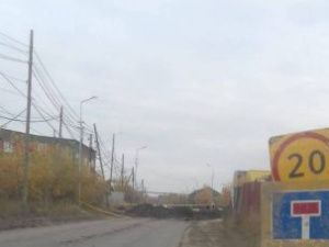 В Якутии больше не будут вскрывать новый асфальт ради укладки труб