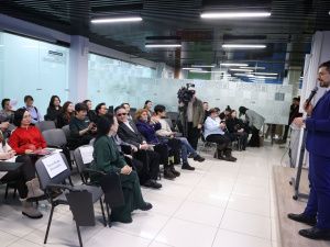 В Якутске наградили ТОП-5 реализованных на Гранты Ил Дархана проектов