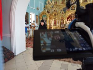 Завершается работа над серией фильмов «Храмы Якутии — историческое наследие России»