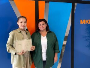 Психолог УФСИН прошла курс повышения квалификации «Профилактика кризисных состояний. Работа с членами семей участников специальной военной операции» 