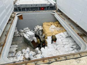 Первый этап доставки продуктов в арктические районы завершили в Якутии