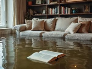 ГУП «ЖКХ РС (Я)» заплатит около 1 млн рублей за затопленный и обледеневший дом дачника: Утечка воды происходила в течение нескольких месяцев