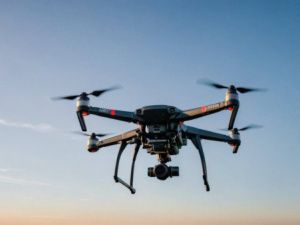 Житель Якутии оштрафован за несанкционированный запуск квадрокоптера