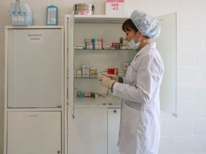 Исправительную колонию № 7 оснастили новым медицинским оборудованием