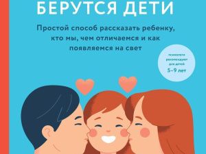 Личные границы и откуда берутся дети: когда и зачем говорить с ребенком на интимные темы