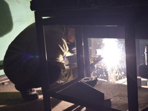 АГАТУ посетил министр сельского хозяйства и продовольственной политики Якутии