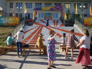 «АртАтриум»: концерт ко Дню семьи, любви и верности