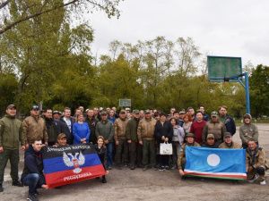 Якутия в подшефном г. Кировское ДНР восстановит 46 объектов