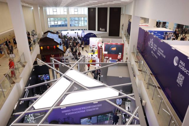 Подведены общие итоги Восточного экономического форума – 2024