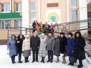 В Олекминске стартовал отсчет дней до начала Ысыаха Олонхо-2020