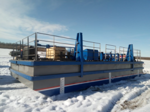 АО «Саханефтегазсбыт» продолжает техническое перевооружение нефтебаз