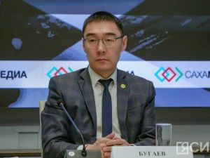 Александр Бугаев освобожден с поста первого замминистра по физической культуре и спорту Якутии