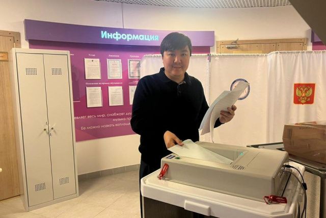 Станислав Иванов: «Первый день выборов в Якутии подтвердил удобство трехдневной системы голосования»