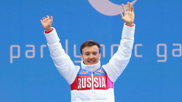 Сборная России заняла третье место в медальном зачете на Паралимпиаде