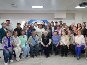 Важна консолидация. Евгений Григорьев встретился с представителями землячества северных районов