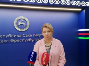 Ольга Балабкина: в Якутии психологическая работа охватывает всех участников СВО