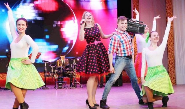 Амурские росгвардейцы выступят с концертом в Якутске