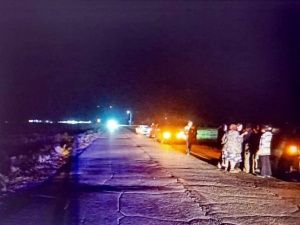 В Якутии водитель сбил четырех детей и скрылся с места ДТП: Одна из пострадавших скончалась