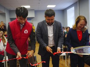 В Якутске открыли Центр детского движения «Юный горожанин»