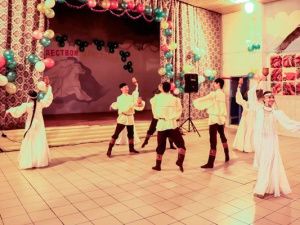 В исправительных учреждениях состоялись концерты артистов Государственного театра коренных малочисленных народов Севера