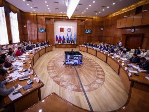 Айсен Николаев: Якутия становится одной из прочных экономических опор государства