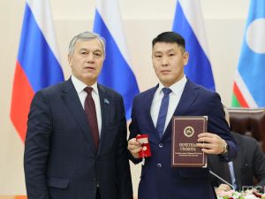 Построено более 1200 объектов. В Якутске отметили 25-летие движения «Моя Якутия в XXI веке»