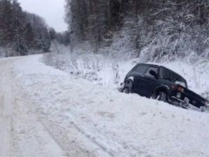 В Томмоте пьяный сторож угнал автомобиль