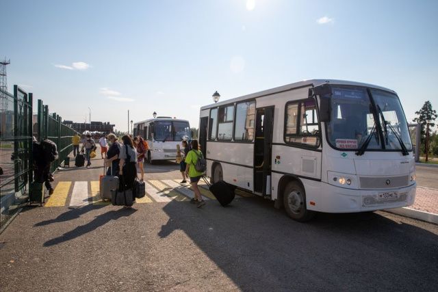 ЖДЯ обращается к пассажирам с просьбой заблаговременно покупать талоны на трансфер