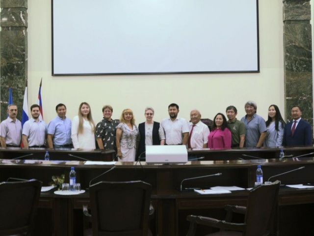 Новый состав Общественной палаты Якутска приступил к работе