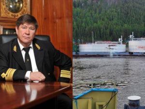 Антон Жондоров: Глава ЛОРП Сергей Ларионов должен покинуть свой пост в связи с разливом бензина в реку Лена