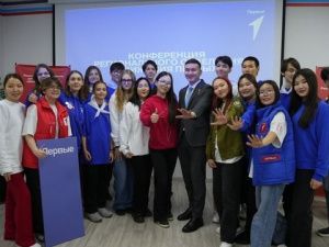 Герой России Игорь Юргин стал наставником отделения Движения Первых в Якутии