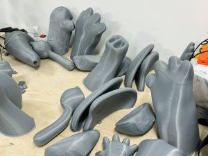 Творческая студия якутского косплеера Just Ayaal создает талисманы игр «Дети Азии»