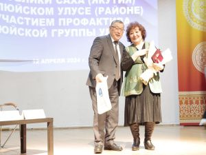 В Вилюйском районе состоялся День Федерации профсоюзов Якутии