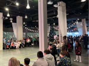 Для детей участников СВО провели утренник в парке «Россия – Моя история» в Якутске