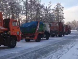 Власти города Якутска усилят контроль за обеспечением санитарного благополучия горожан