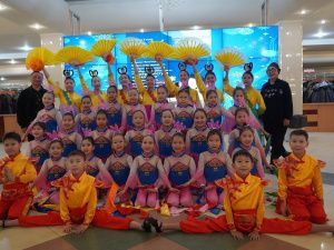 В Доме дружбы народов провели Восточный новый год