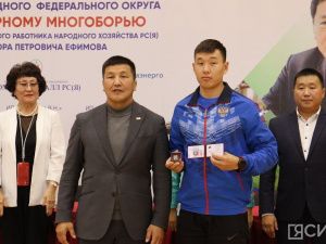 В Якутске стартовал чемпионат по северному многоборью