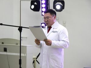 В Национальном центре медицины Якутии открылся культурный центр для сотрудников больницы