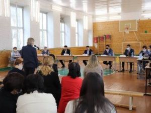 Учащиеся школы №1 Якутска проведут еще один учебный год в старом здании