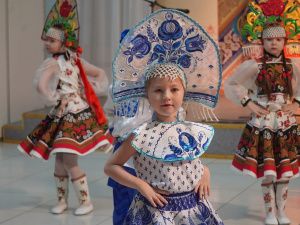 Русская община провела конкурс детского творчества «ДУША МОЯ С РОССИЕЙ»