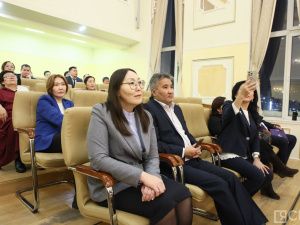 Малая академия наук Якутии отметила 25-летний юбилей