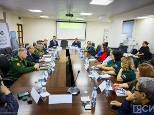 В рамках антифашистского форума в Якутске обсудили актуальные вопросы СВО