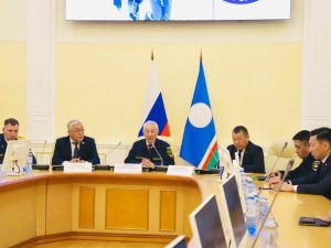 Лучших спасателей наградили в Якутии в профессиональный праздник