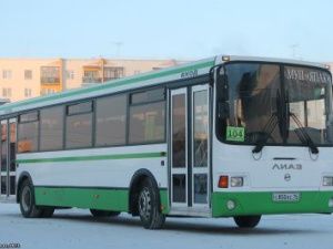 С 1 апреля проезд в пригородных автобусах составит 60 рублей  