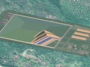 Строительство мусорного полигона в Якутске начнется в текущем году