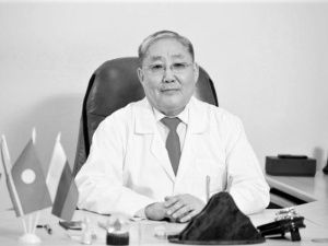 Умер главный врач Якутской республиканской клинической больницы Николай Васильев
