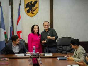 Якутская городская территориальная избирательная комиссия подвела итоги проведения Единого дня голосования-2026