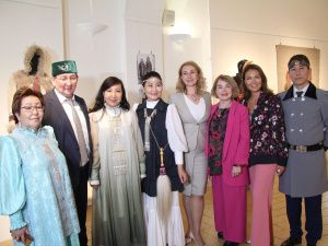 Дни Якутии в Казани: Успех выставки Якутского музея и найденная оригинальная одежда жены Кулаковского 