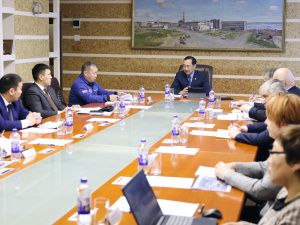 В Якутии для растущих объемов строительства планируют увеличить производство цемента